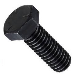 Hexagonal Bolt HT 3/8 x 2 inch