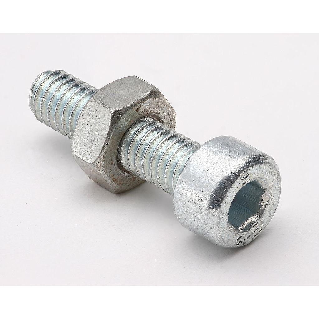 Allen Bolt HT M-6 x 30mm BN