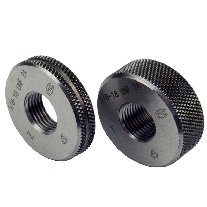 TRG M5X0.8 6G GO & NO-GO