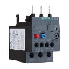 Siemens OLR 3UA5000 1J Range 6.3 10A