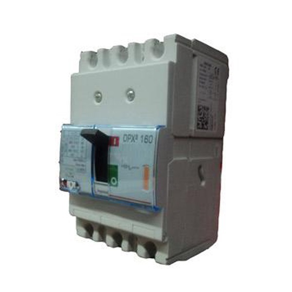 630AMPS MCCB 3 Pole DN3-630S 70K BK