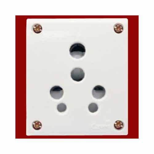 6 AMPS Socket 5 Pin