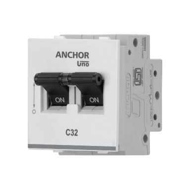 Modular MCB C-32A